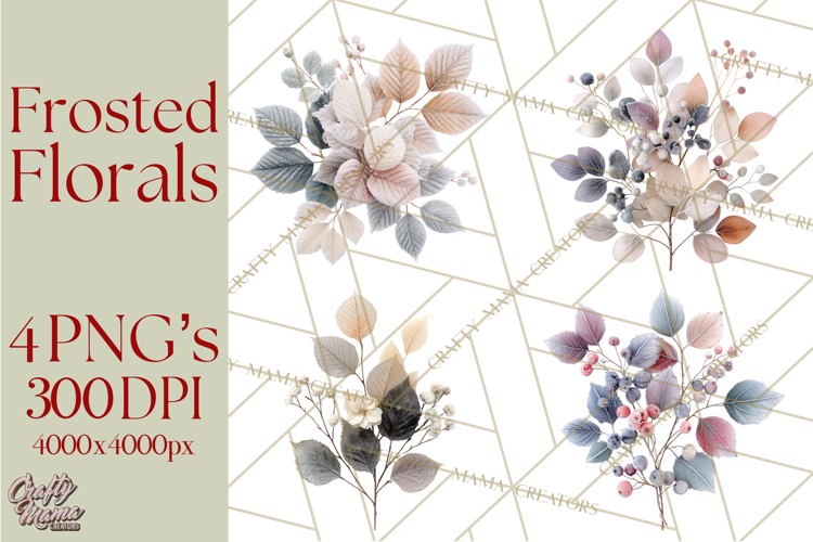 Eucalyptus Clipart Image 8