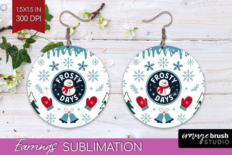 Earrings Png Image 24