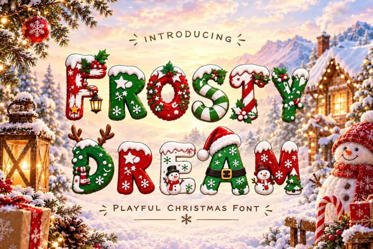 Frosty Dream