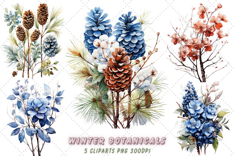 Winter Clipart Image 8