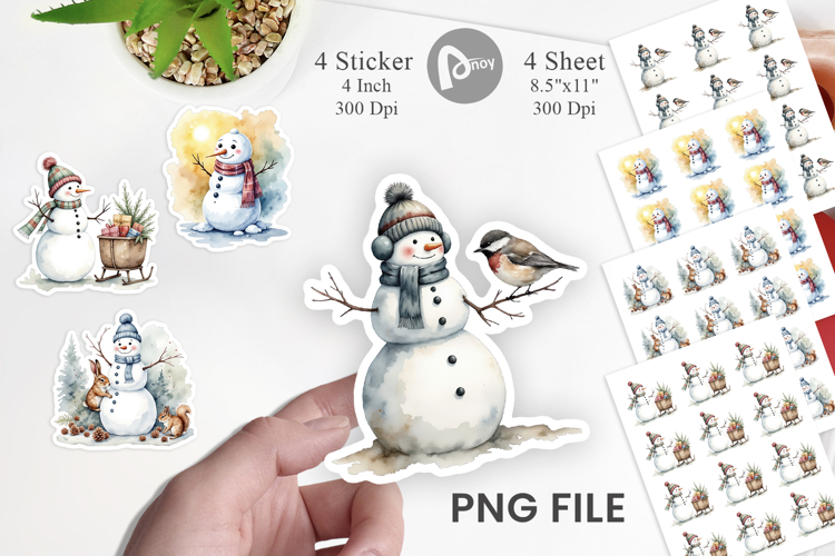 Sticker Png Image 3