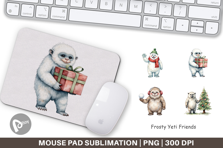 Yeti Png Image 4