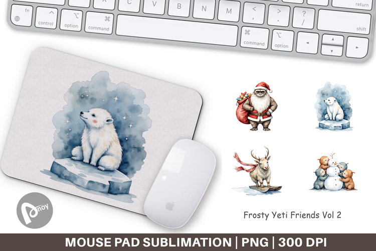 Yeti Png Image 3