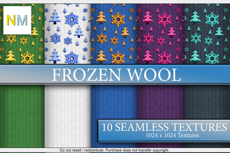 Wool Texture Image 20