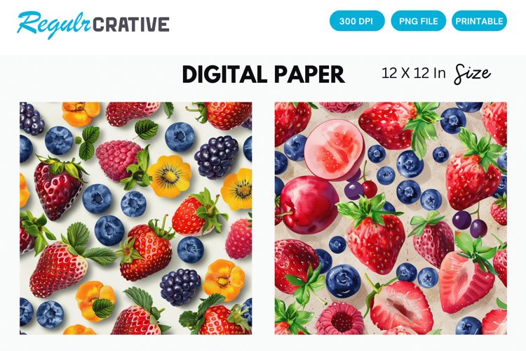 Seamless Background Paper Image 18