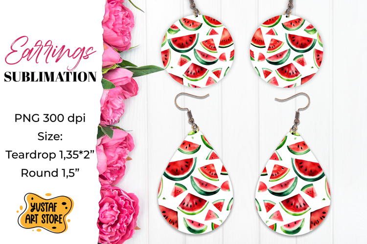 Watermelon Clipart Image 7