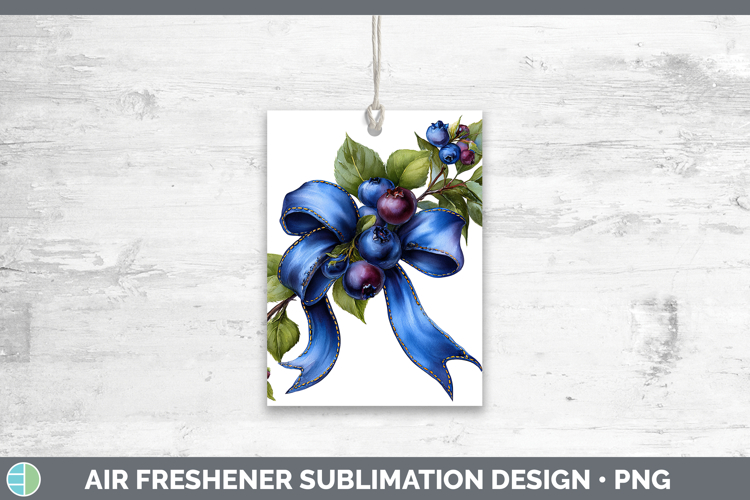 Blueberries Clipart Image 8