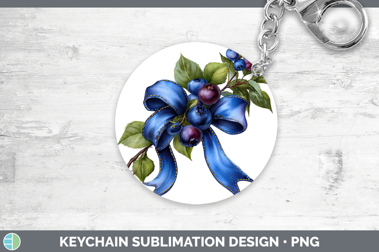 Blueberries Clipart Image 6