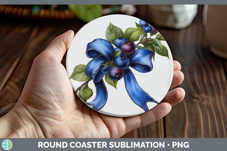 Blueberries Clipart Image 21