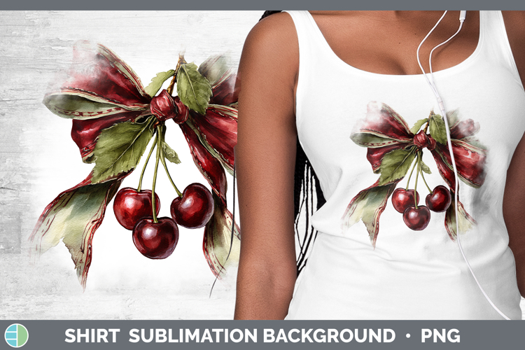 Cherries Clipart Image 3