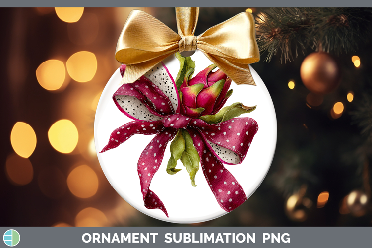 Ornament Clipart Image 24