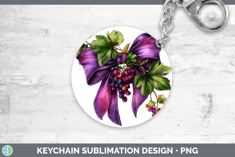 Keychain Sublimation Designs Image 16