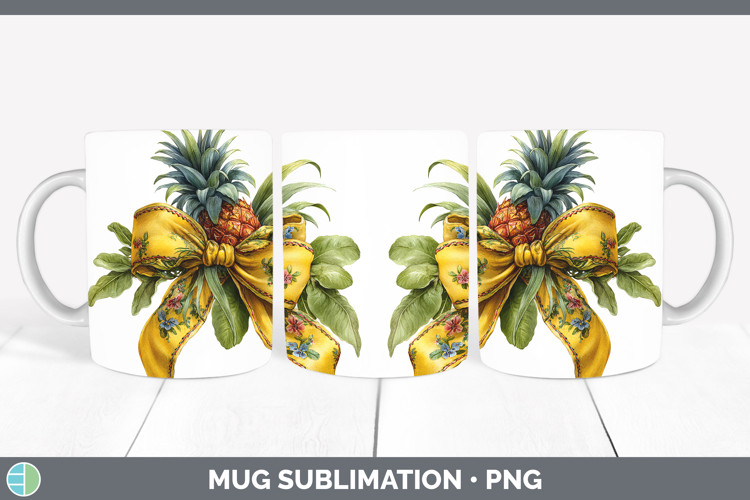 Pineapple Clipart Image 6