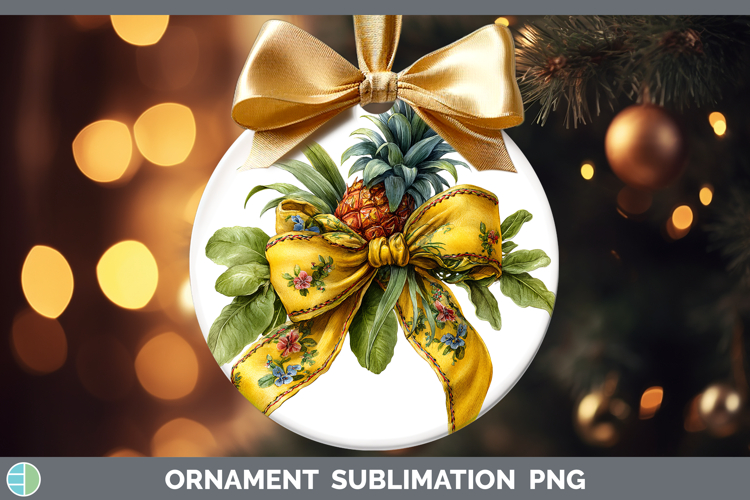 Ornament Clipart Image 2