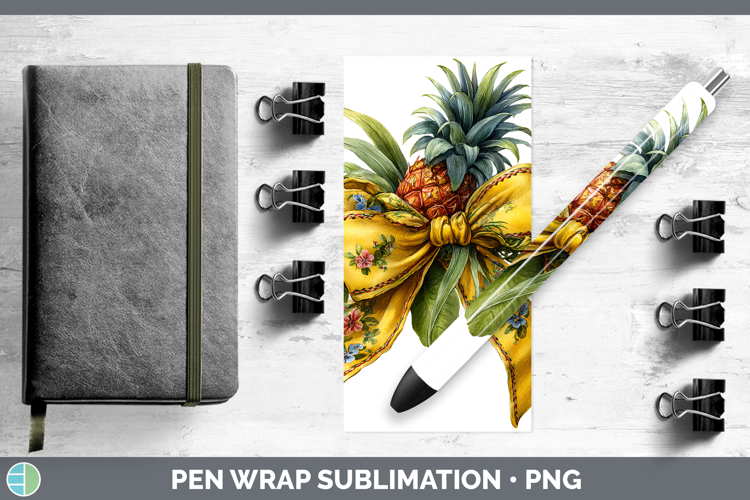 Pineapple Clipart Image 4