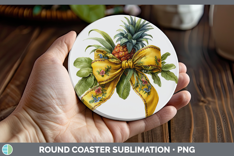 Pineapple Clipart Image 3