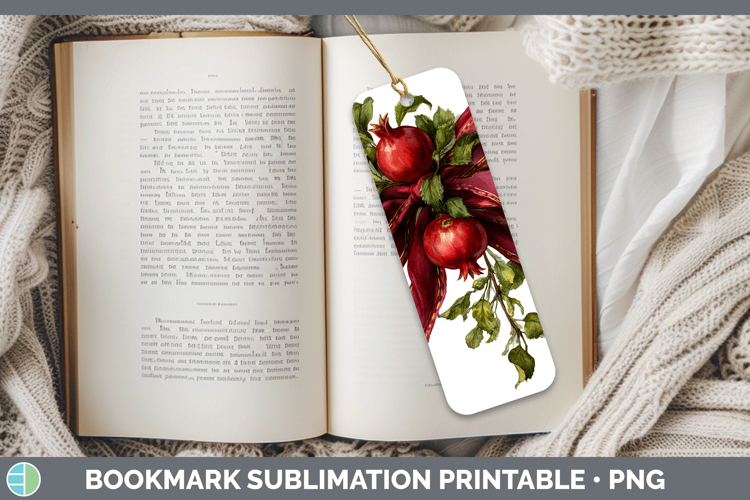 Pomegranate Clipart Image 13