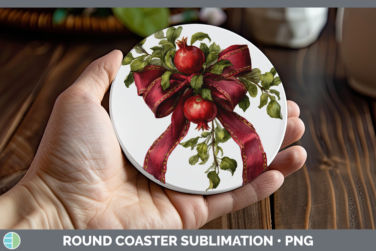 Pomegranate Clipart Image 8