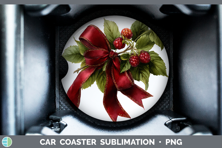 Car Coaster Sublimation Designs Image 15