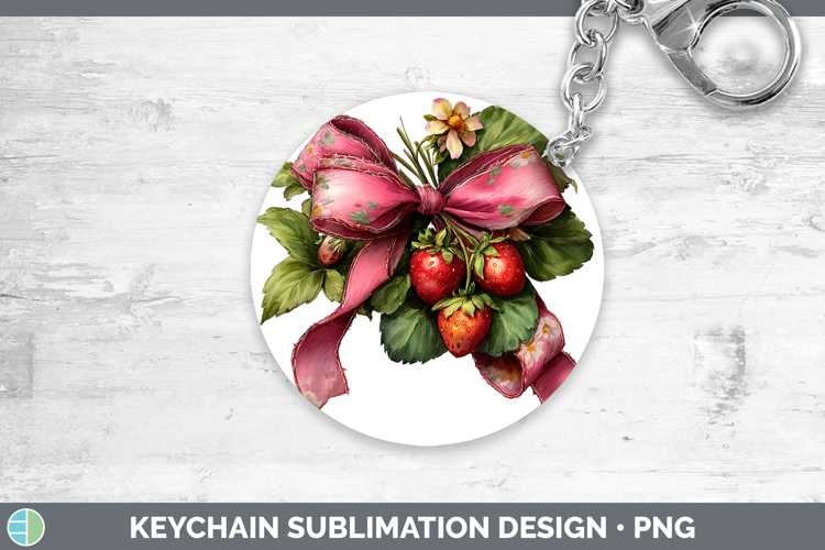 Keychain Sublimation Designs Image 20