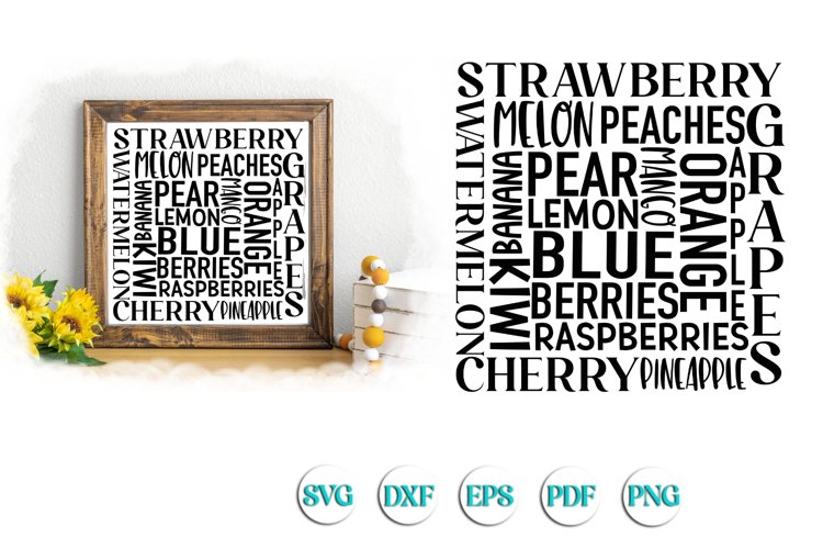 Kitchen Sign Svg Image 20