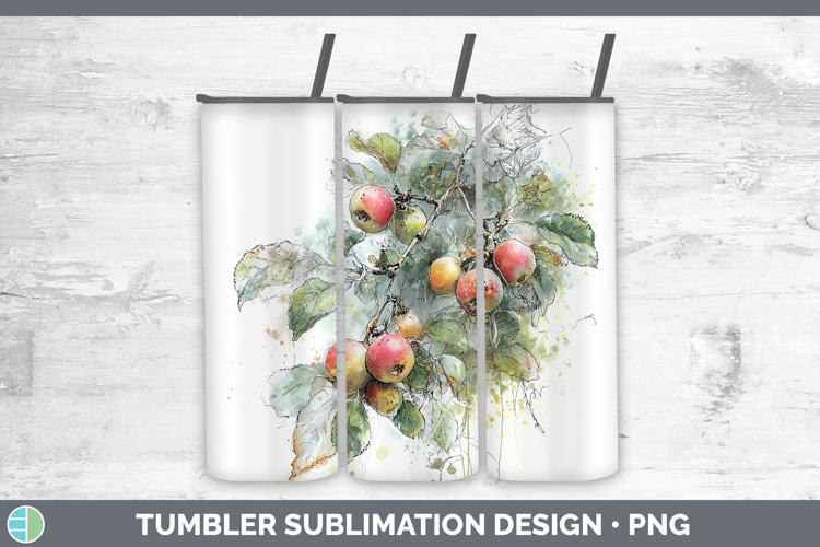 Skinny Tumbler Sublimation Designs Image 13
