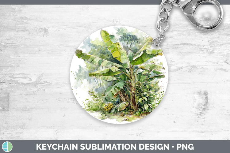 Keychain Sublimation Designs Image 2