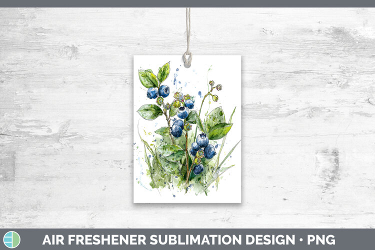 GorgeousFruit Sketch Air Freshener design.