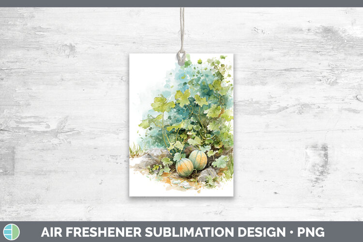 GorgeousFruit Sketch Air Freshener design.