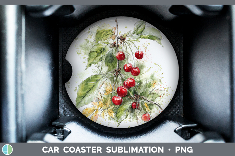 Car Coaster Sublimation Designs Image 21