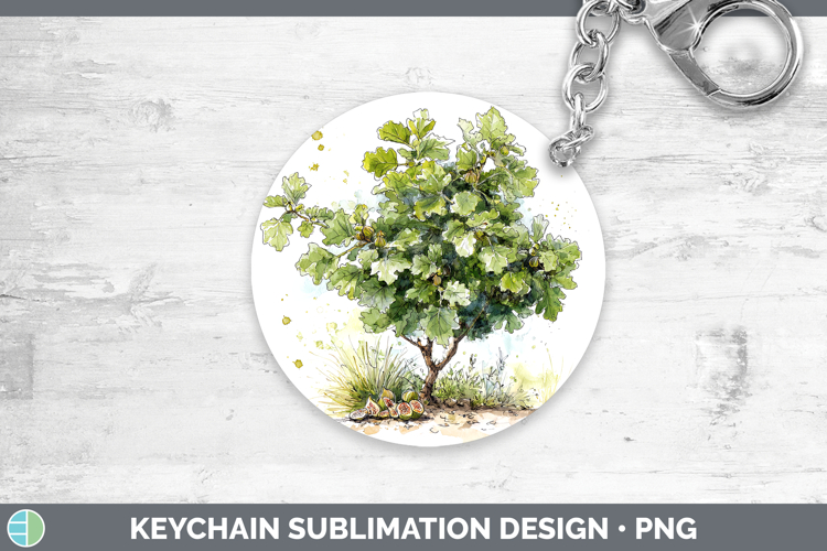 Keychain Sublimation Designs Image 16