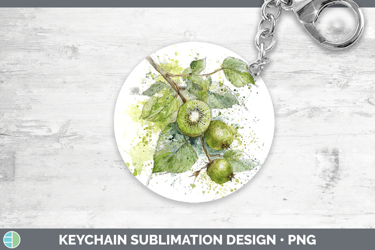 Keychain Sublimation Designs Image 20