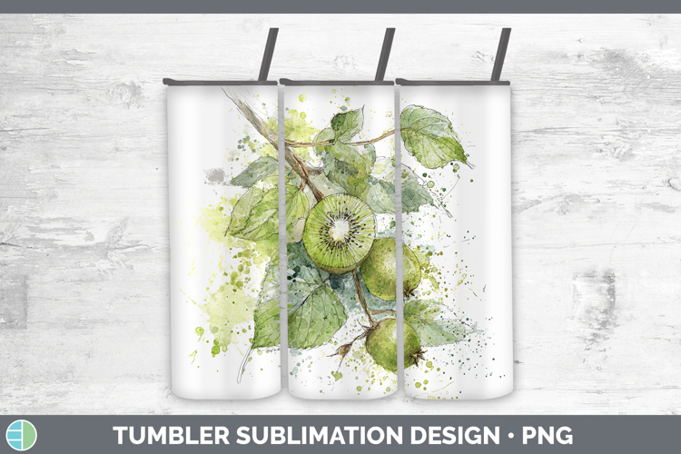 Skinny Tumbler Sublimation Designs Image 3