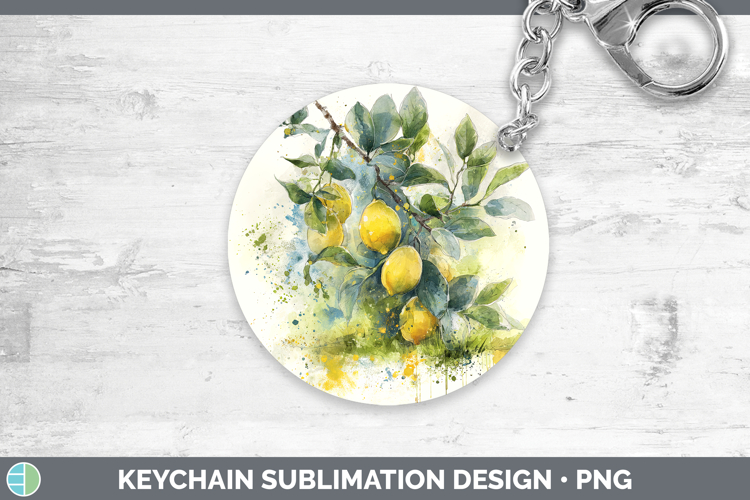 Keychain Sublimation Designs Image 24