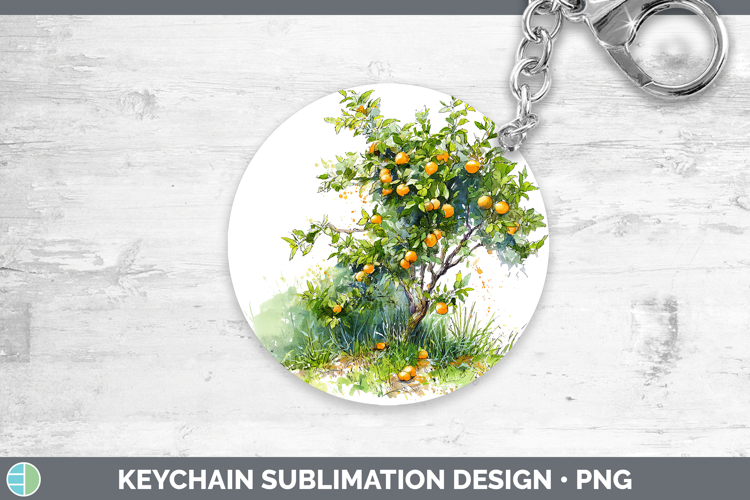 Keychain Sublimation Designs