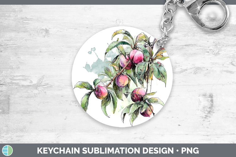 Keychain Sublimation Designs Image 21