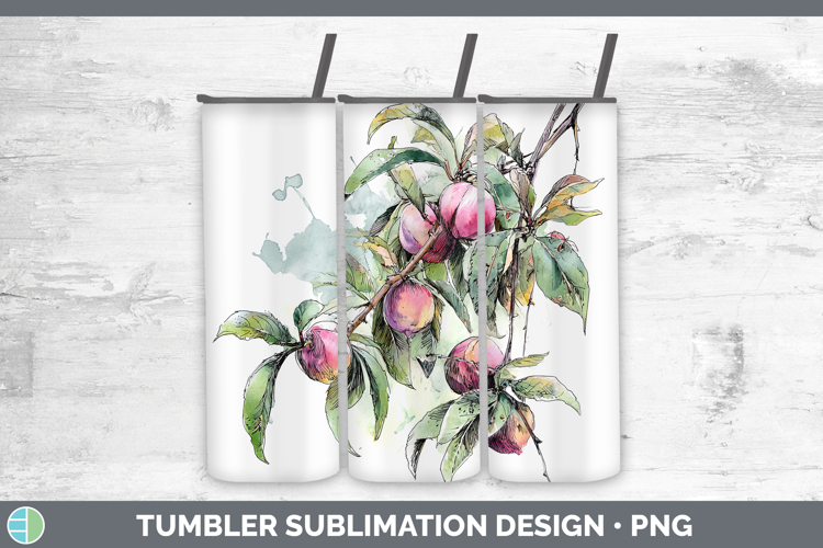 Skinny Tumbler Sublimation Designs Image 4