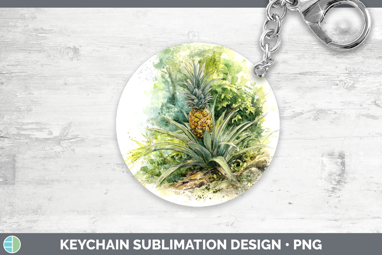 Keychain Sublimation Designs Image 4