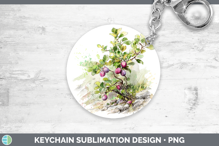 Keychain Sublimation Designs Image 14