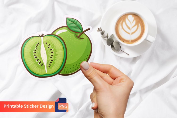 Fruit Illustration Image 2