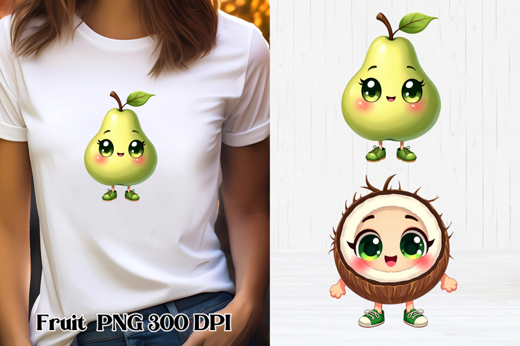 Cute Food Clipart Image 11