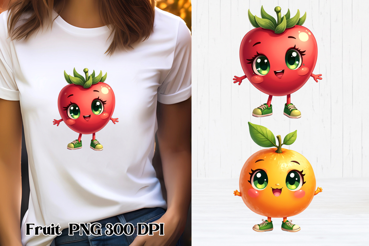 Cute Food Clipart Image 5