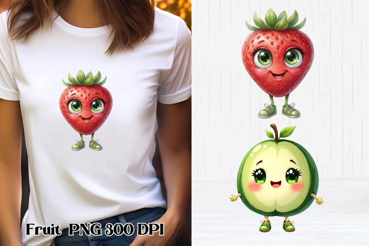 Cute Food Clipart Image 4