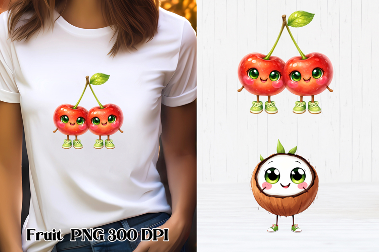 Cute Food Clipart Image 23