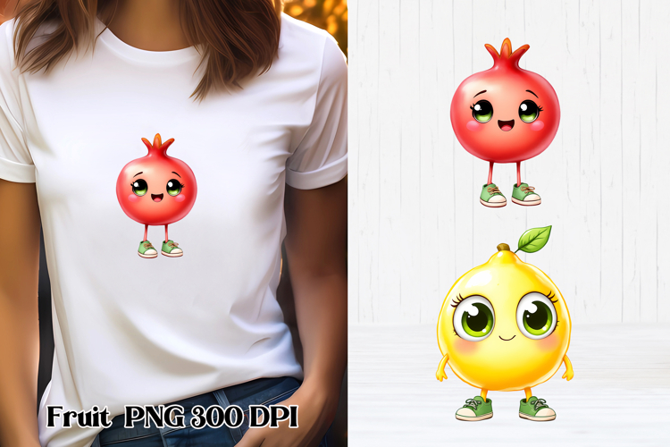 Cute Food Clipart Image 22