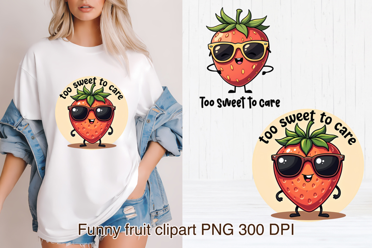 Fruit Clipart Image 16