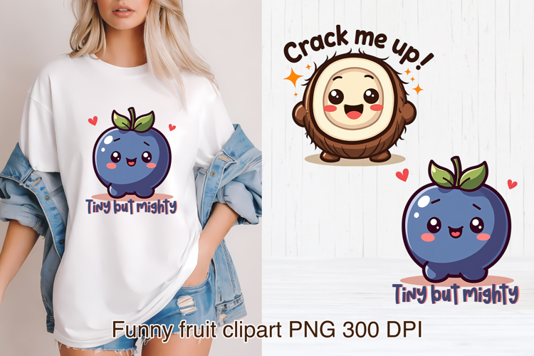 Fruit Clipart Image 5