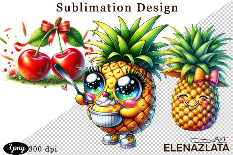 Summer Fun Clipart Image 17
