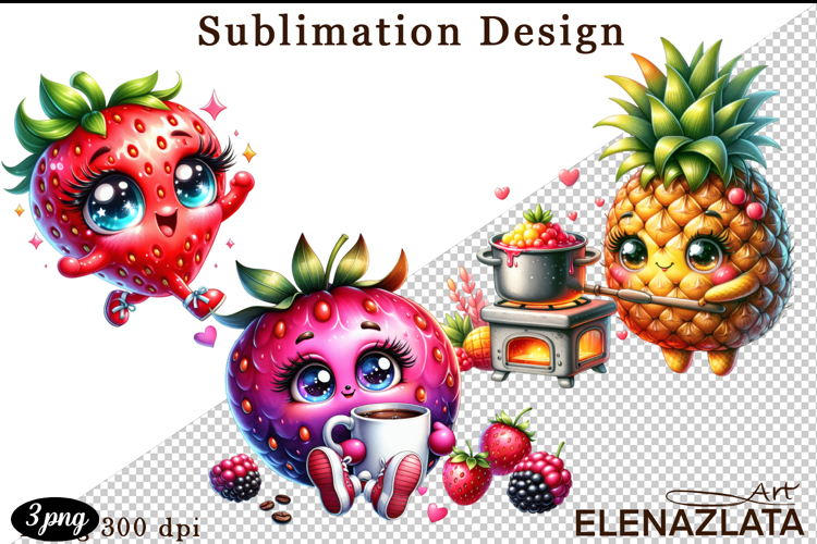 Summer Fun Clipart Image 6