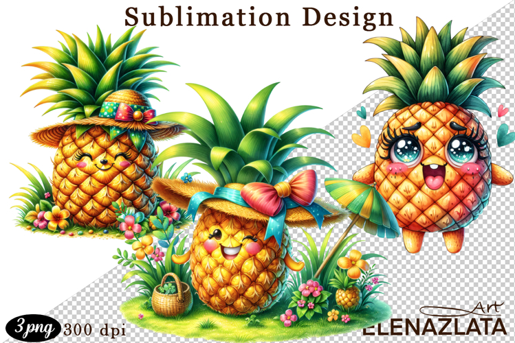 Summer Fun Clipart Image 20